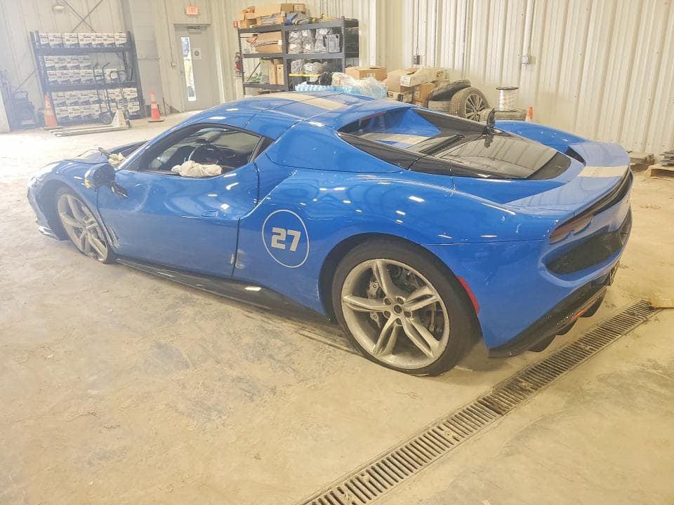 2024 FERRARI 296 GTS 2