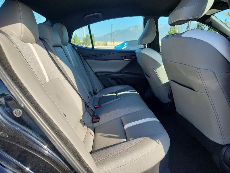 2026 TOYOTA CAMRY SE 10
