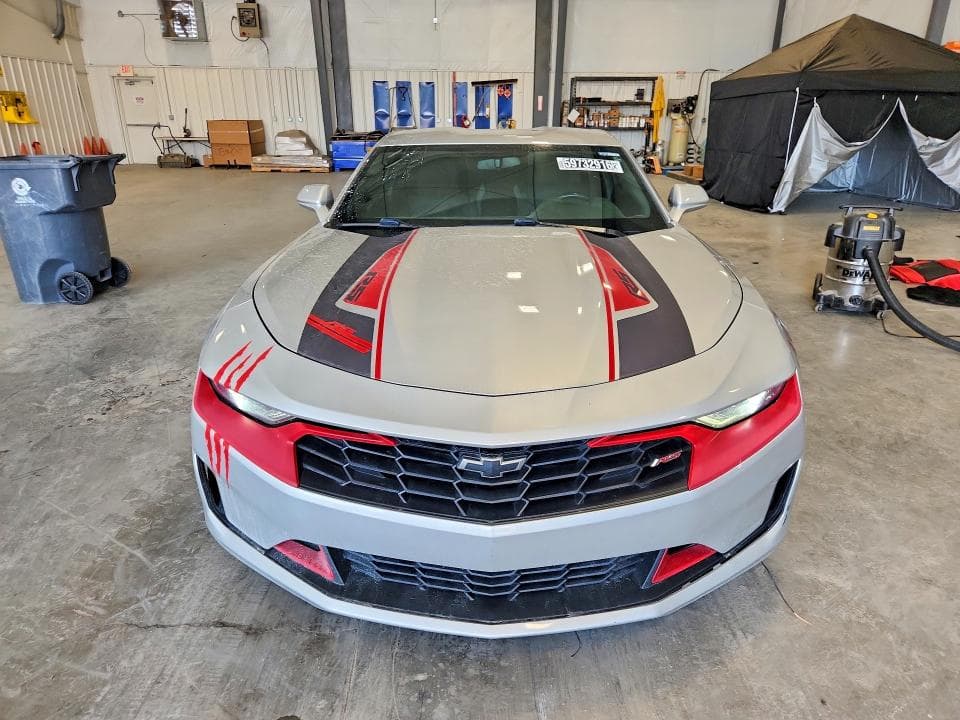 2019 CHEVROLET CAMARO LS/LT 5