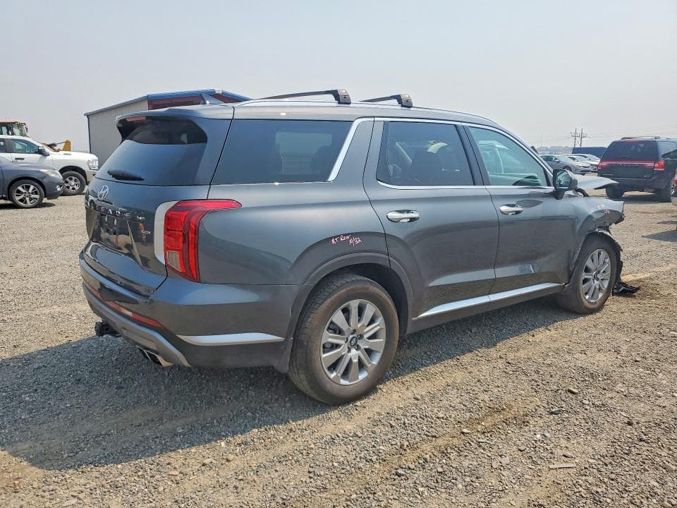 2025 HYUNDAI PALISADE SEL 3