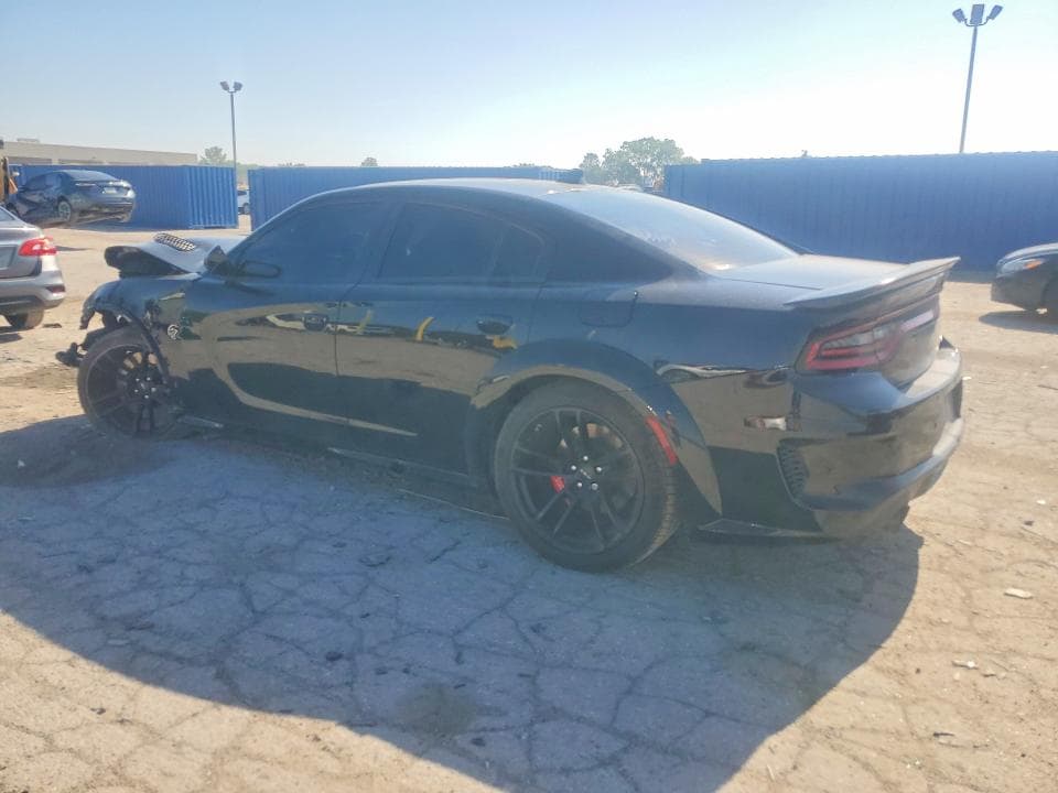 2023 DODGE CHARGER SRT HELLCAT 2