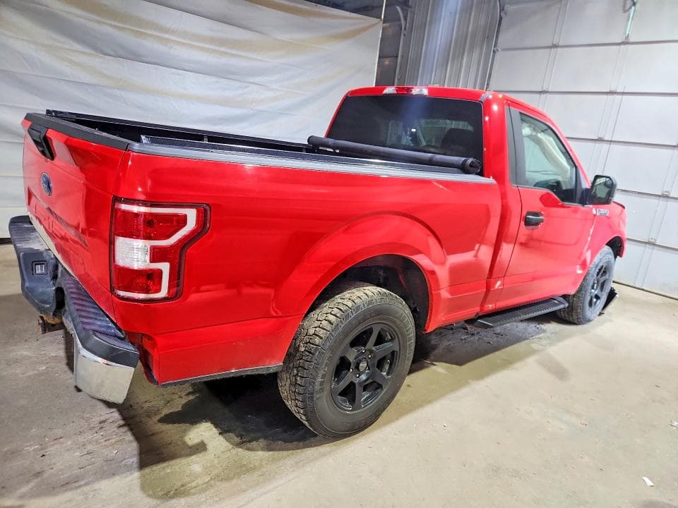 2019 FORD F150 3