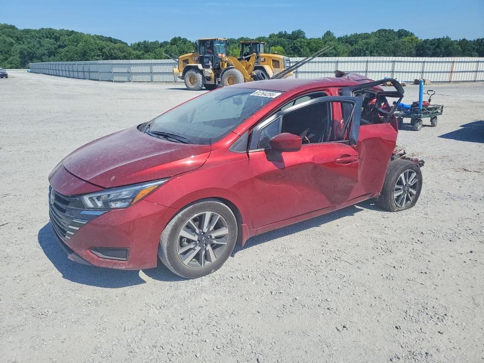 2025 NISSAN VERSA SV - 1