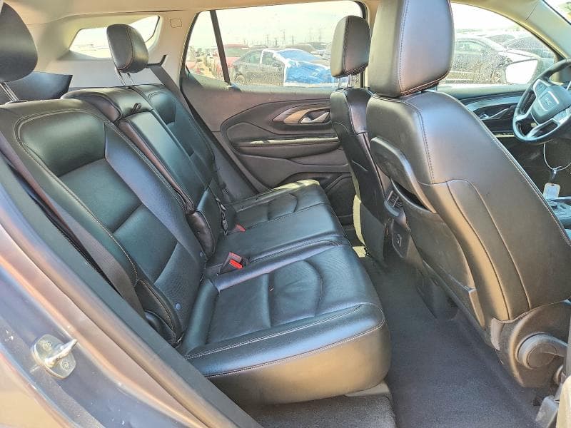 2020 GMC TERRAIN SLT 10
