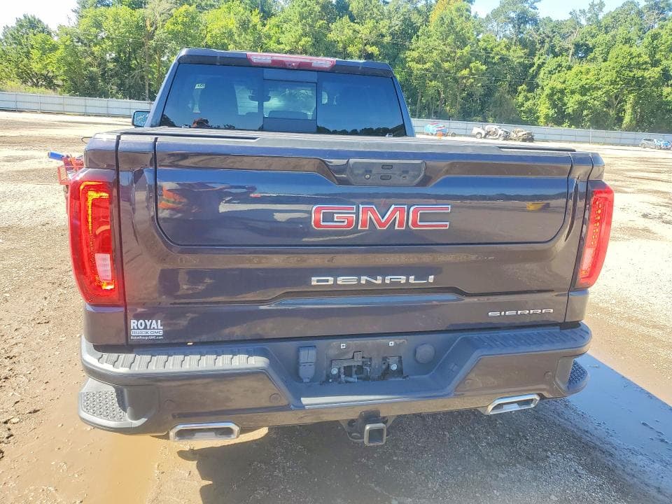 2023 GMC SIERRA K1500 DENALI 6