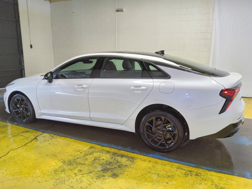 2026 KIA K5 GT LINE 2