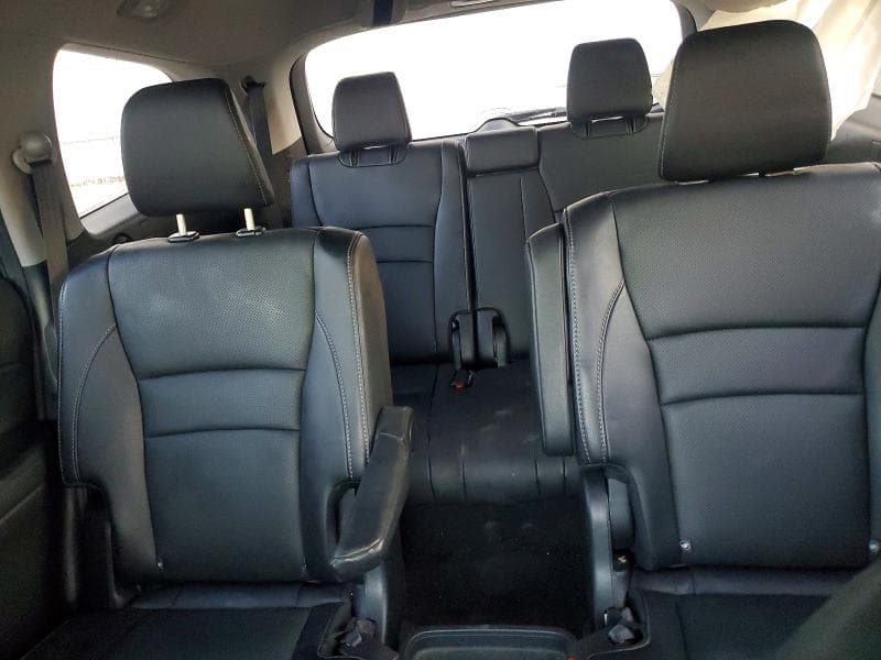 2017 HONDA PILOT ELITE 10