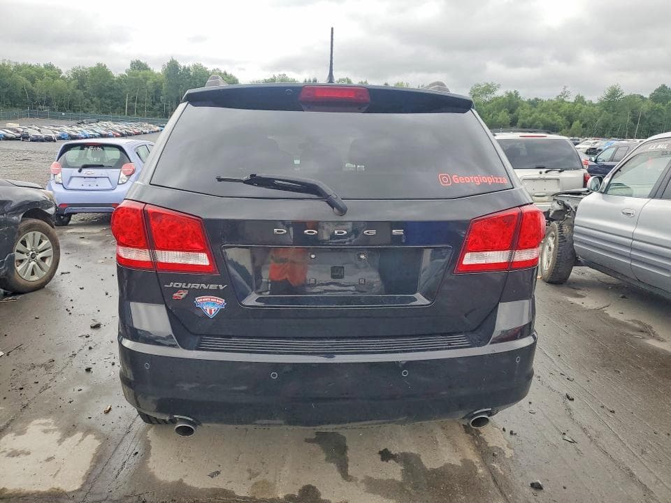 2018 DODGE JOURNEY SE SE 6