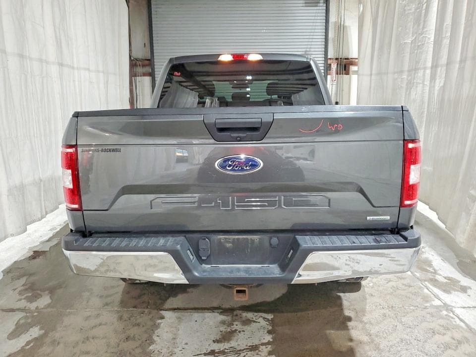 2020 FORD F150 SUPERCREW 6