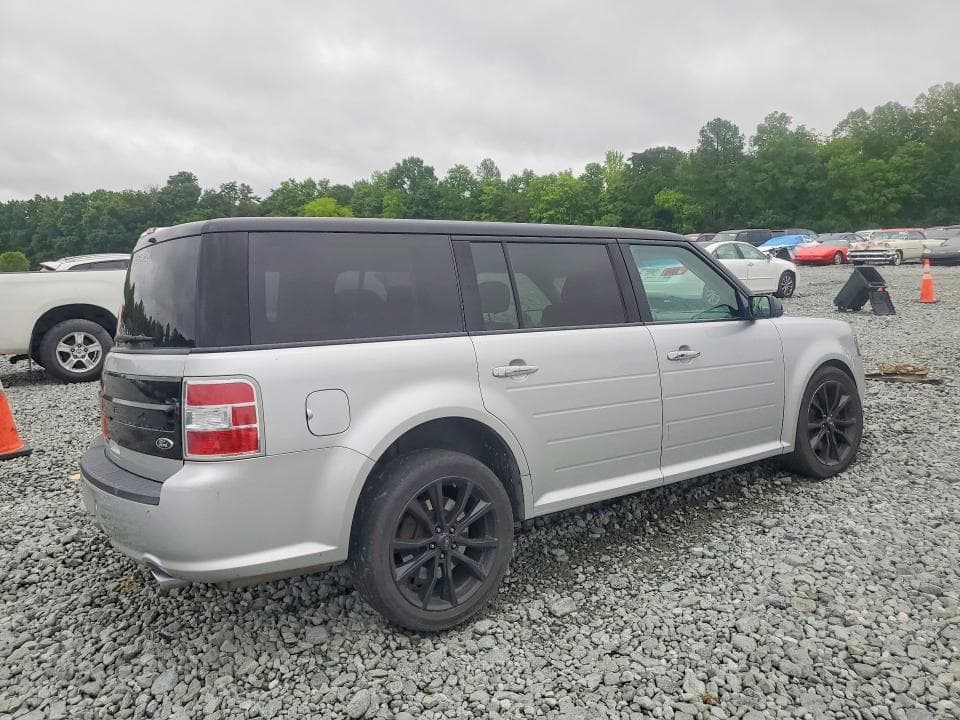 2017 FORD FLEX SEL 3