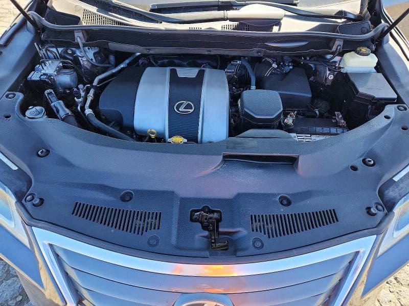 2017 LEXUS RX 350 BASE 12