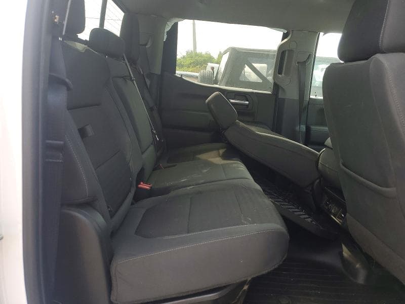 2019 CHEVROLET SILVERADO K1500 LT 10