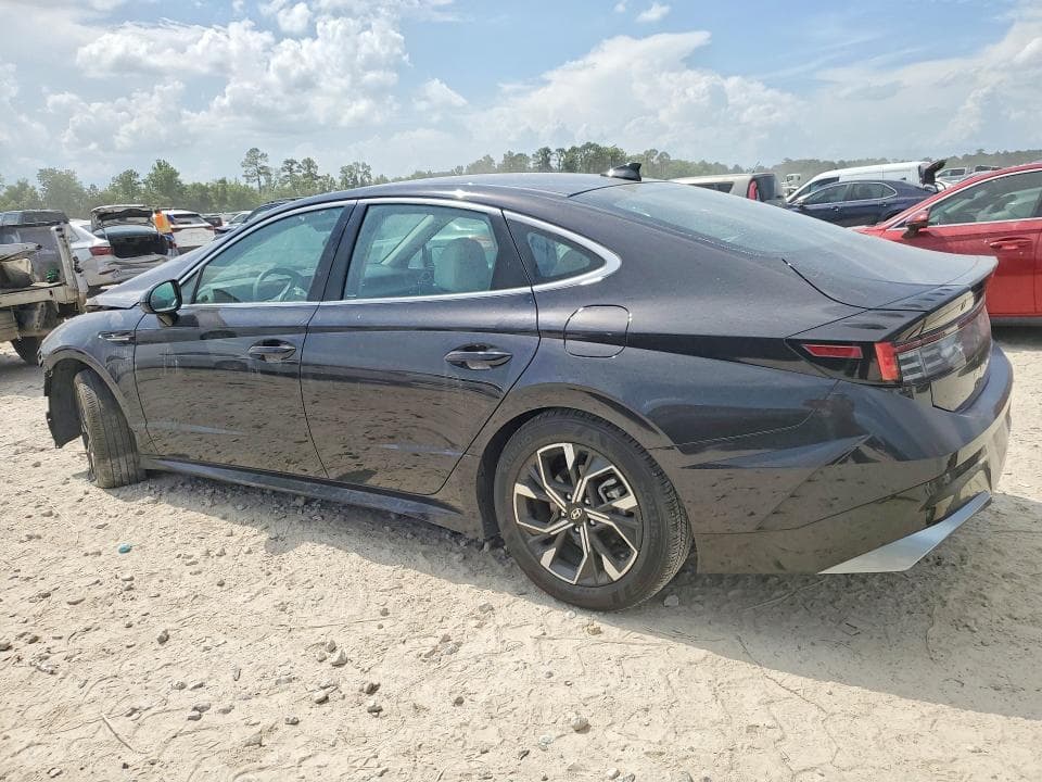 2025 HYUNDAI SONATA SEL 2