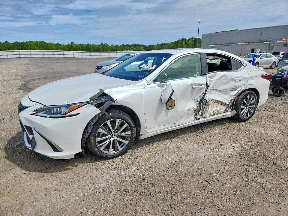 2019 LEXUS ES 300H - 1