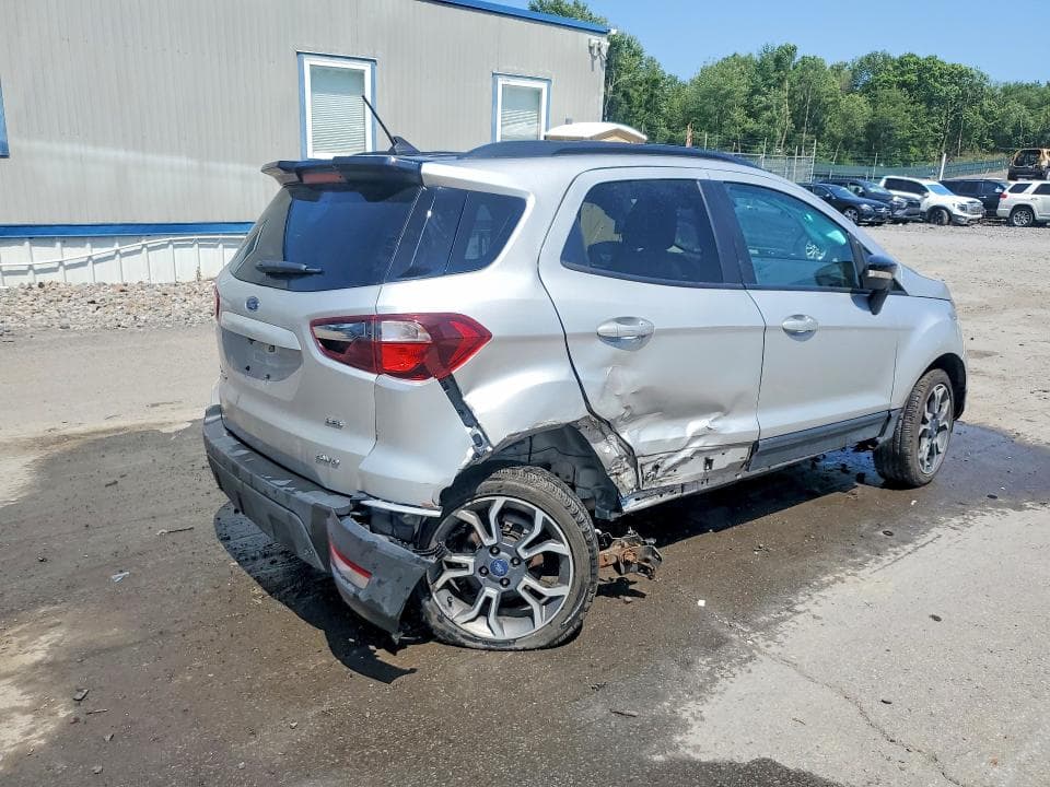 2020 FORD ECOSPORT SES 3