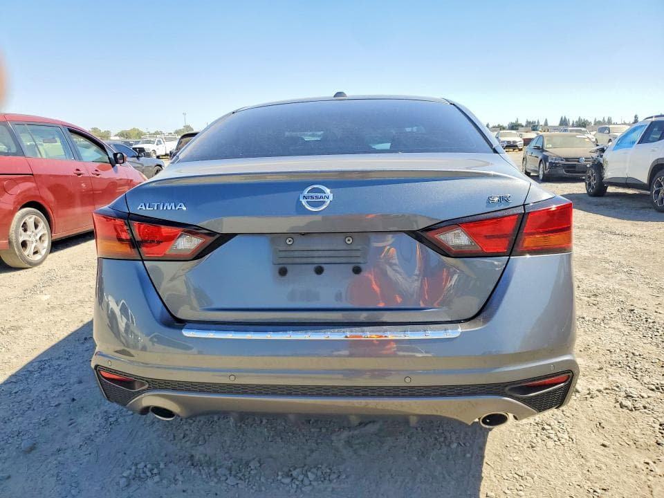 2020 NISSAN ALTIMA 6