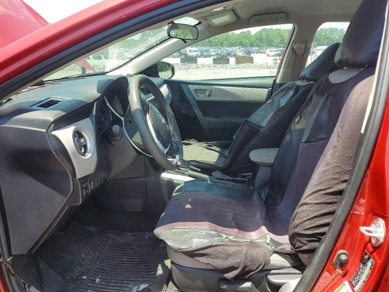 2018 TOYOTA COROLLA LE 7