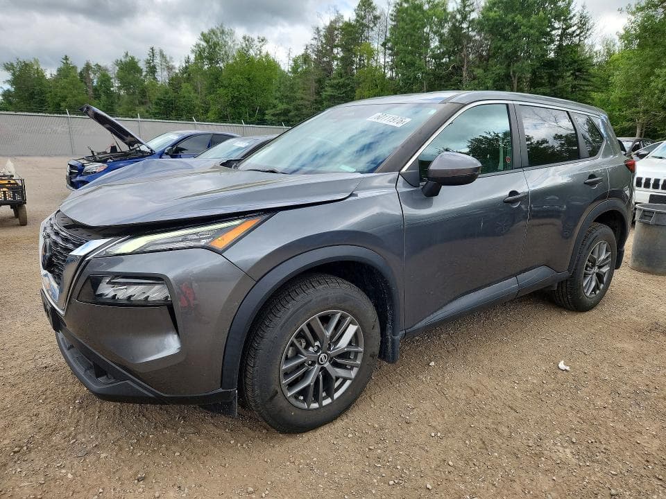 2021 NISSAN ROGUE S - 1