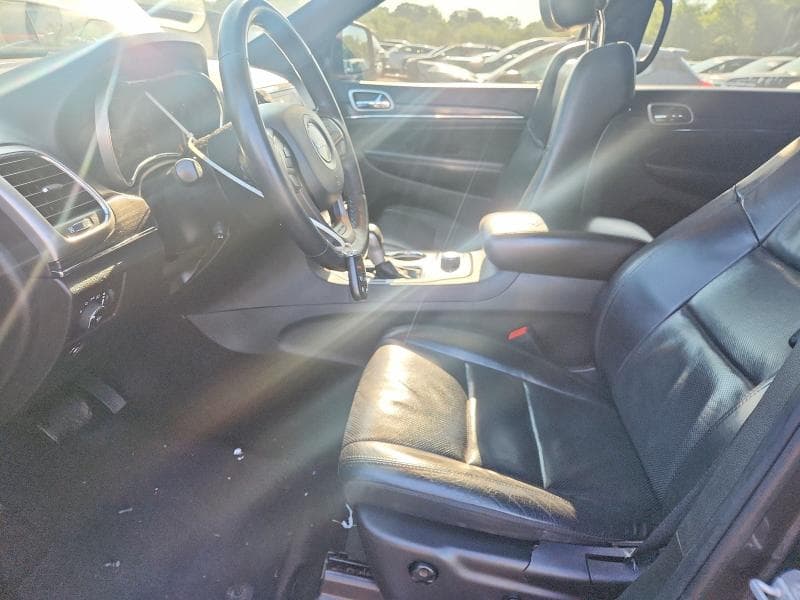 2019 JEEP GRAND CHEROKEE LIMITED 7