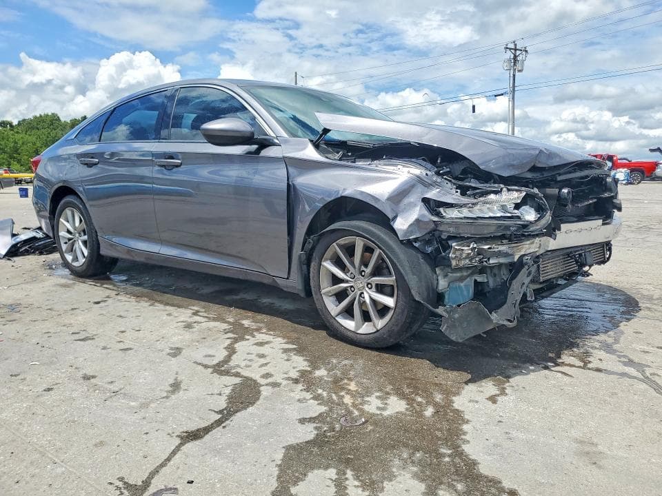 2021 HONDA ACCORD LX 4