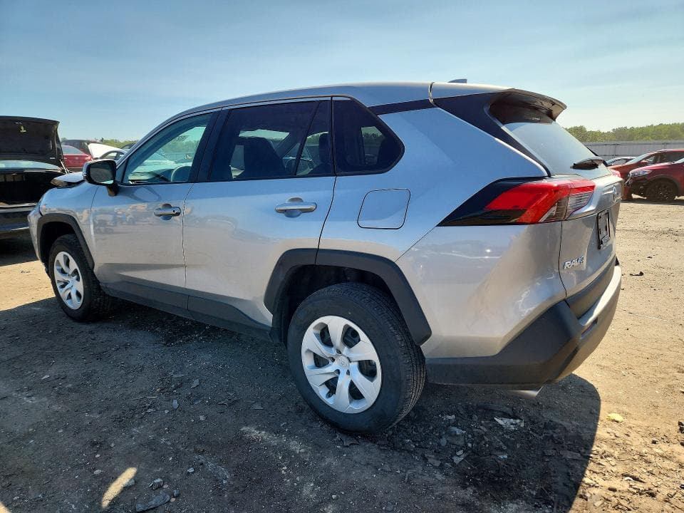 2025 TOYOTA RAV4 LE 2