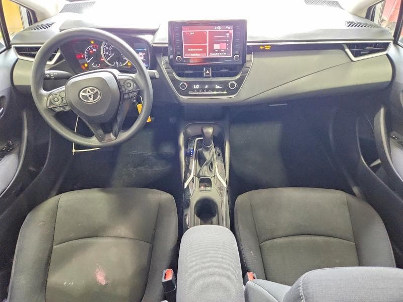 2022 TOYOTA COROLLA LE 8