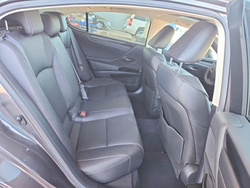 2025 LEXUS ES 350 BASE 10