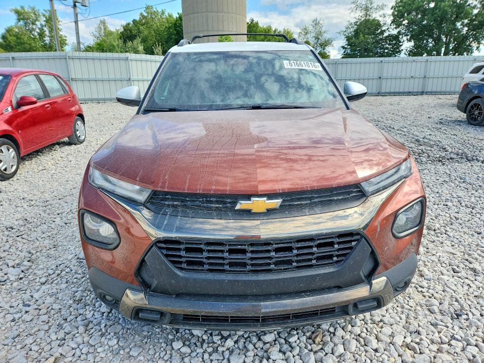 2021 CHEVROLET TRAILBLAZER ACTIV 5