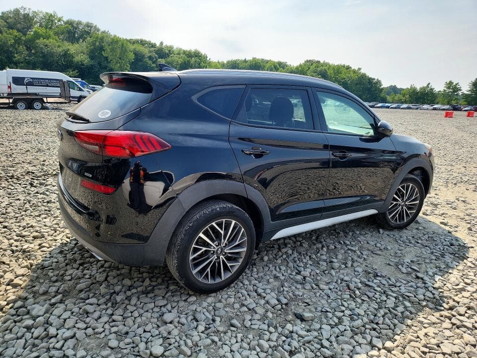 2019 HYUNDAI TUCSON SEL 3