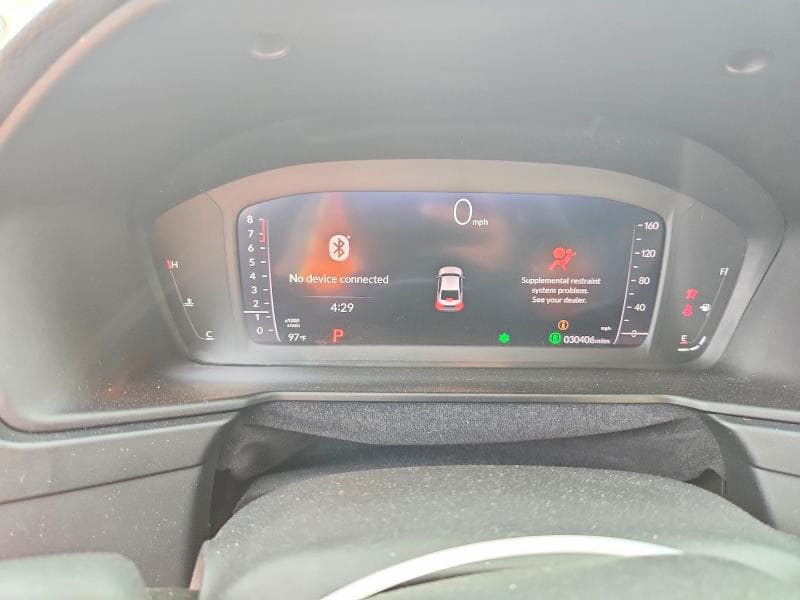 2023 HONDA ACCORD EX 9