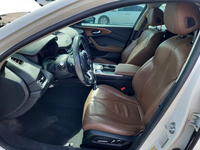2021 ACURA TLX TECHNOLOGY 7