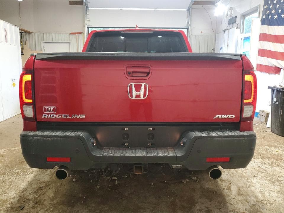 2023 HONDA RIDGELINE RTL-E 6