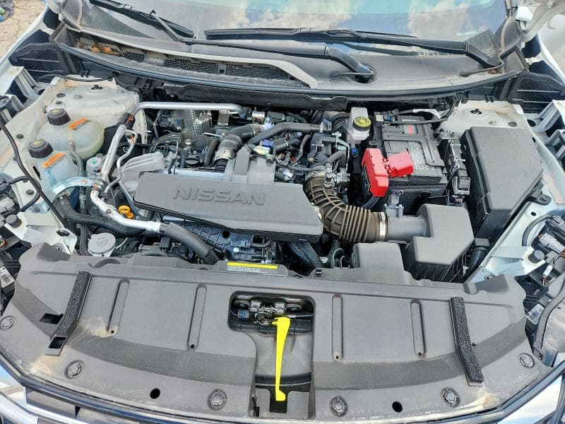 2026 NISSAN ROGUE SV 12