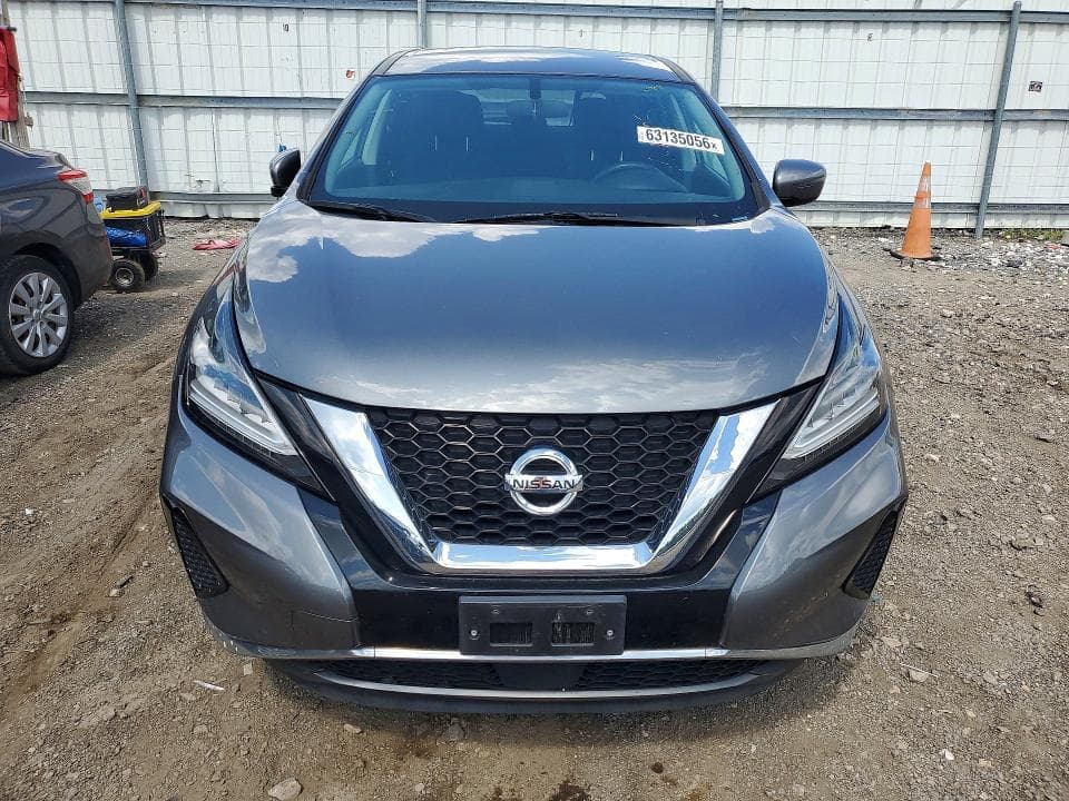 2019 NISSAN MURANO S 5