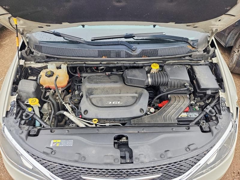 2017 CHRYSLER PACIFICA TOURING L PLUS 12