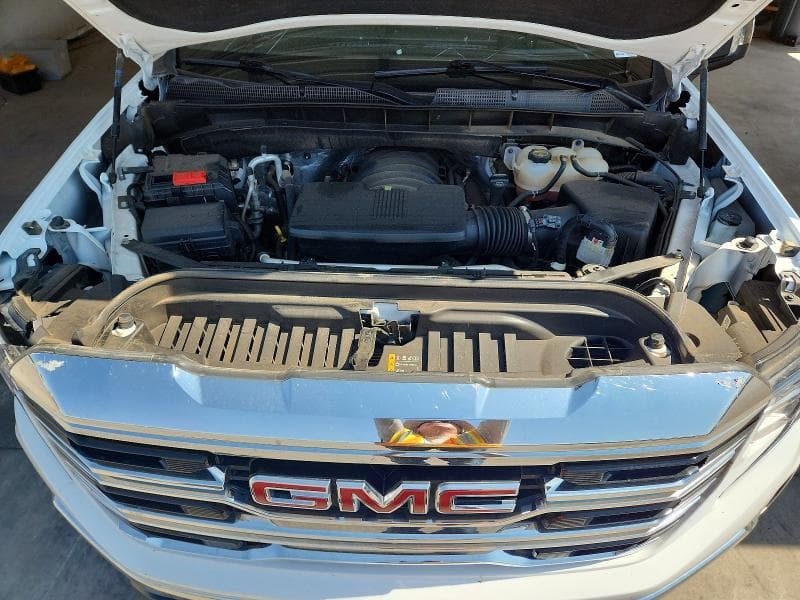 2025 GMC SIERRA C1500 SLT 11