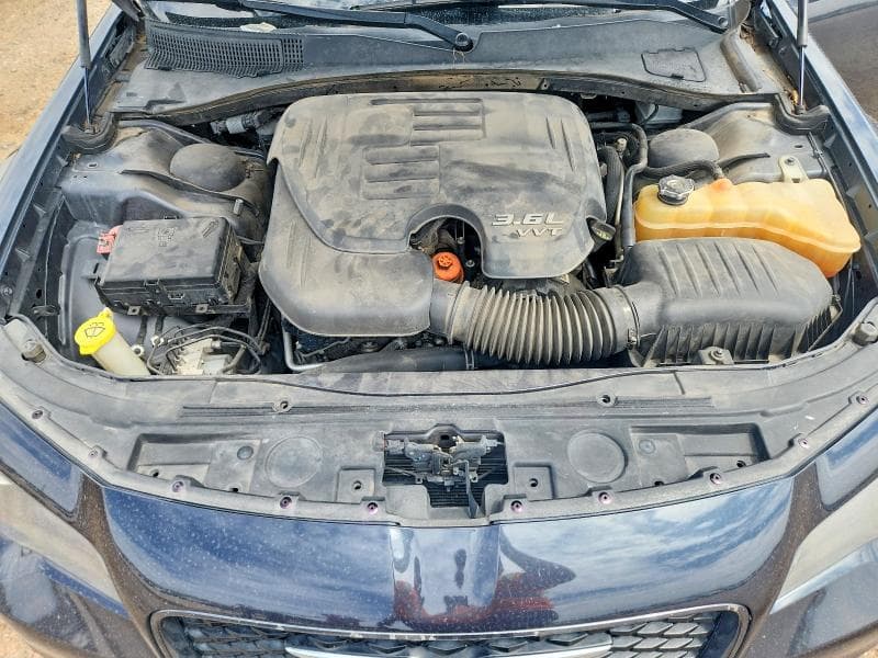 2018 CHRYSLER 300 S 11