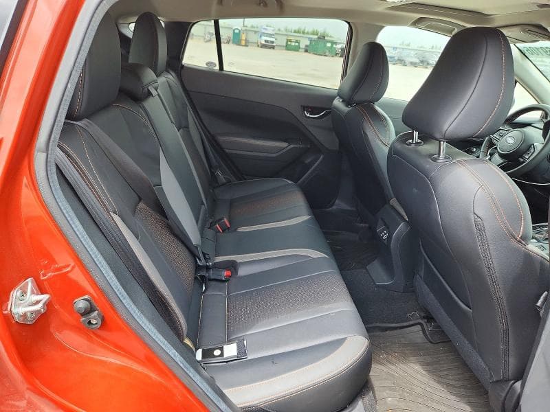2024 SUBARU CROSSTREK LIMITED 11