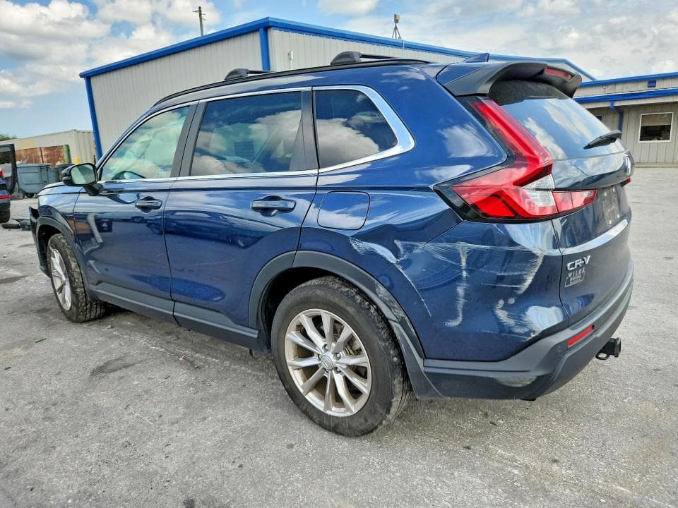 2024 HONDA CR-V EXL 2