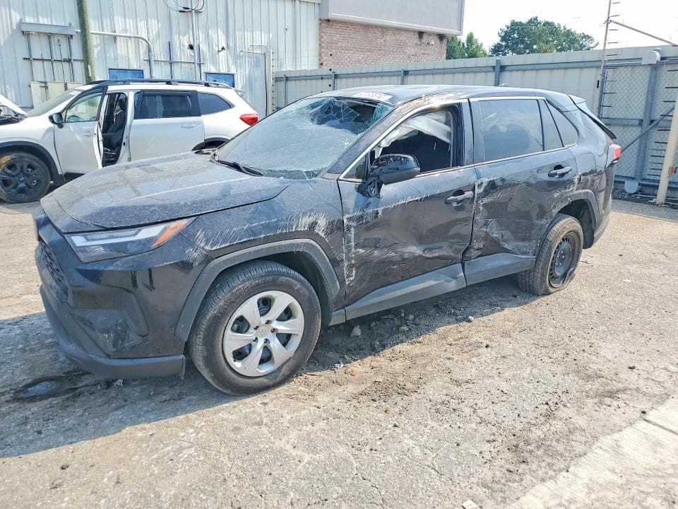 2024 TOYOTA RAV4 LE - 1