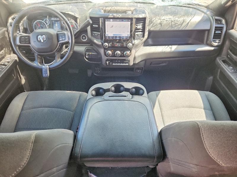 2022 RAM 3500 TRADESMAN 8