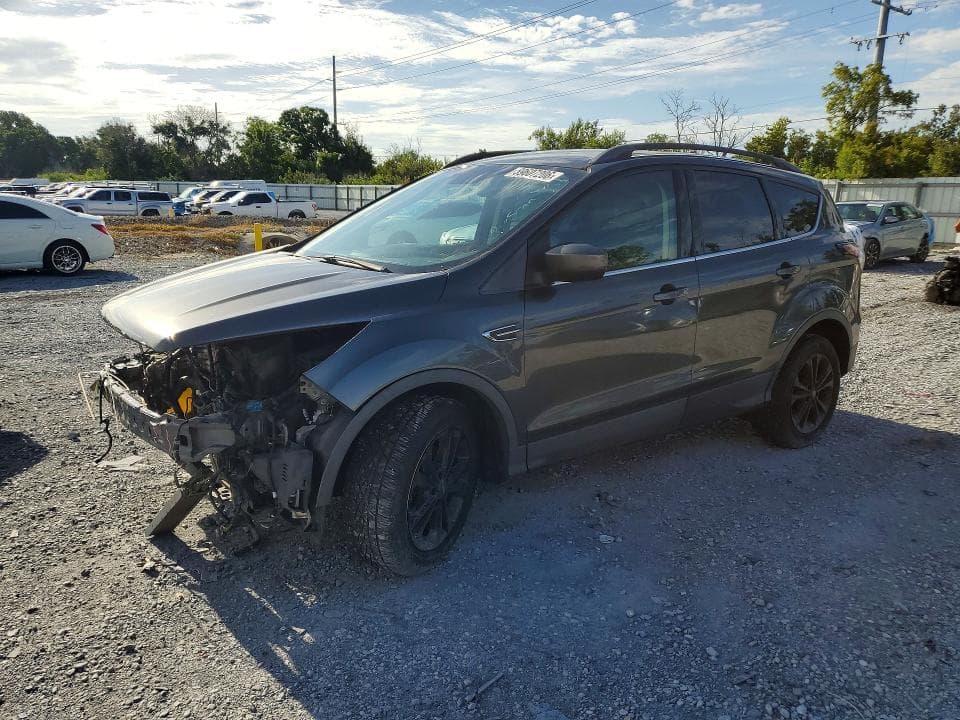 2018 FORD ESCAPE SE - 1