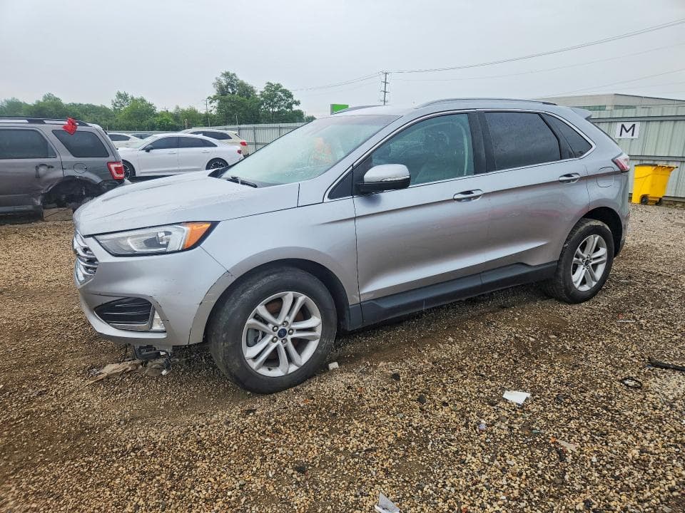 2020 FORD EDGE SEL - 1