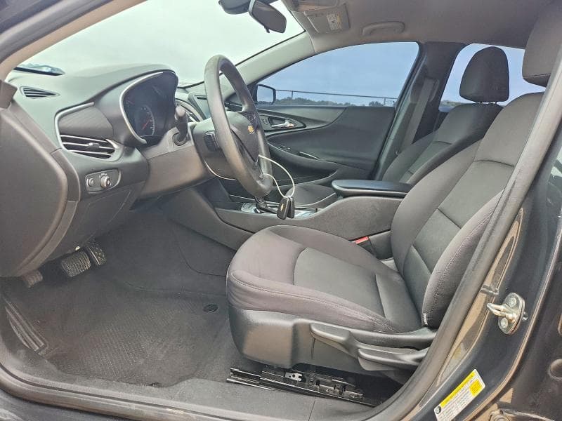 2017 CHEVROLET MALIBU LS 7
