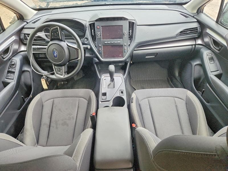 2025 SUBARU IMPREZA 8