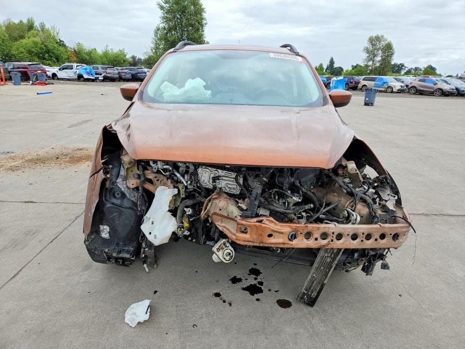 2017 FORD ESCAPE SE 5