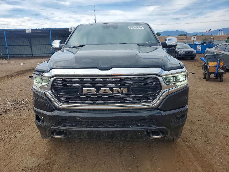 2022 RAM 1500 LIMITED 5