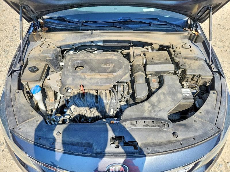 2019 KIA OPTIMA LX 11
