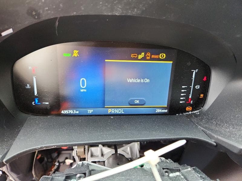 2024 FORD ESCAPE ST LINE 9