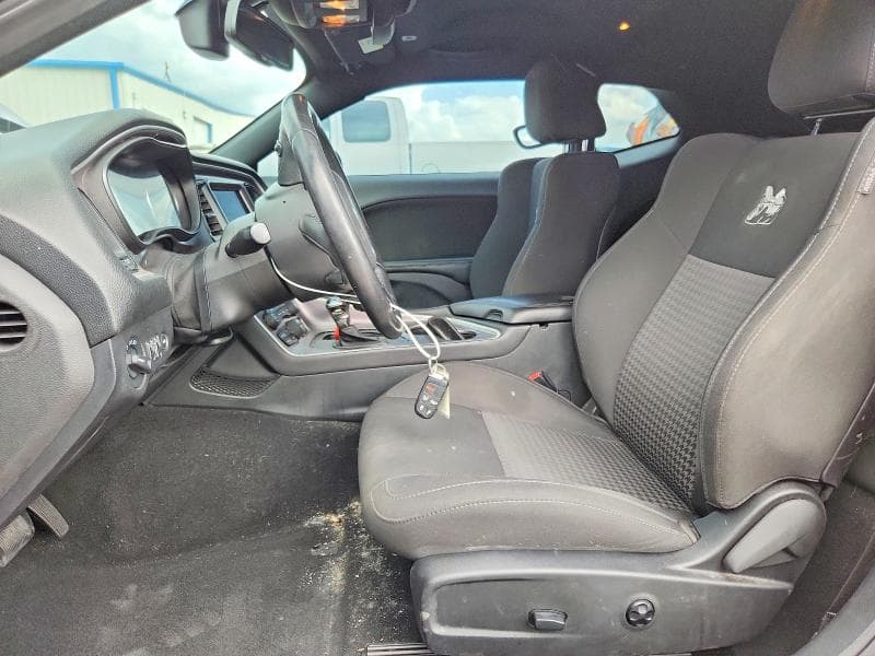 2019 DODGE CHALLENGER R/T SCAT PACK 7